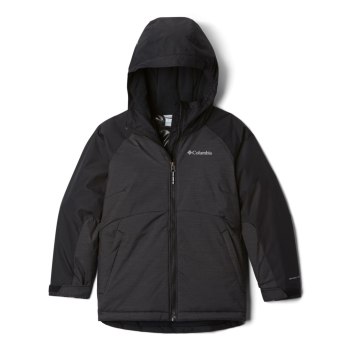 Columbia Jakne Za Djevojčice - Alpine Action II Crne | TCFW-64721